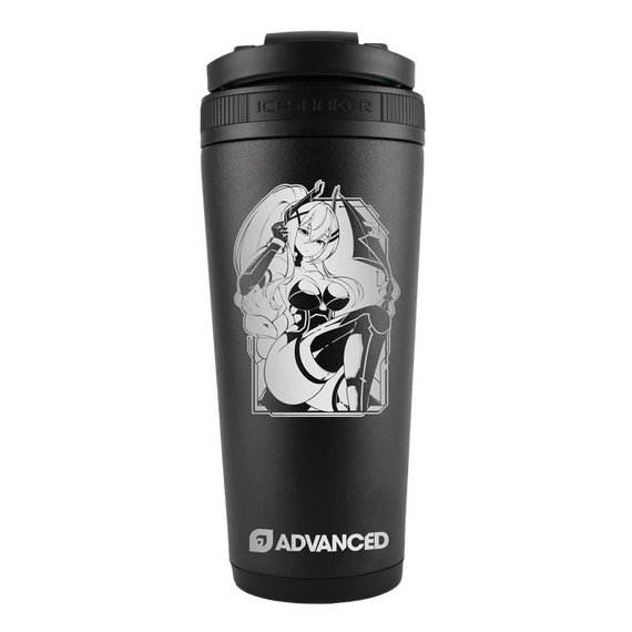 Laele Ice Shaker - Black