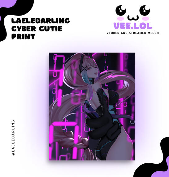 Prints (SFW & NSFW)